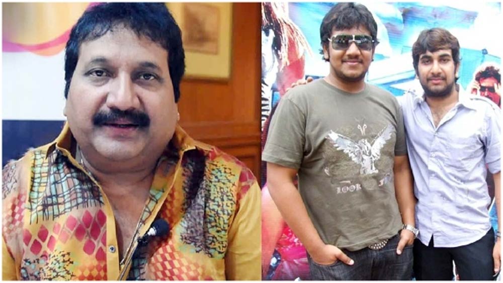 singer mano  పోలీసుల నుంచి పరారైన మనో కొడుకులు    