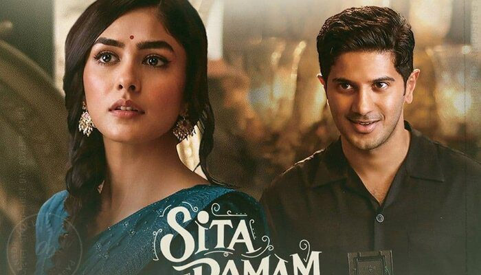 sita ramam,dulquer,mrunal thakur  సీత రామం ఓటిటి డేట్ ఫిక్స్