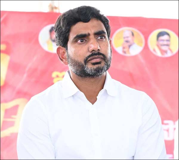 nara lokesh  నారా లోకేష్ పై దుష్ప్రచారం 