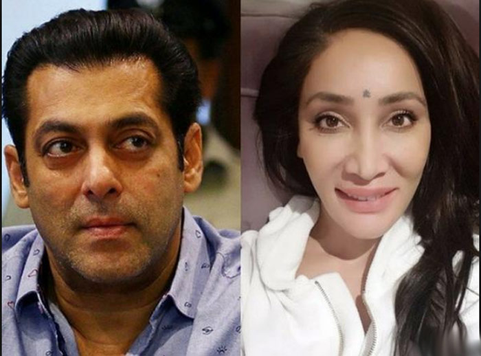 sofia hayat,salman khan,blackbuck case,jail  భేష్‌..సల్మాన్‌ని కడిగేసింది..! 