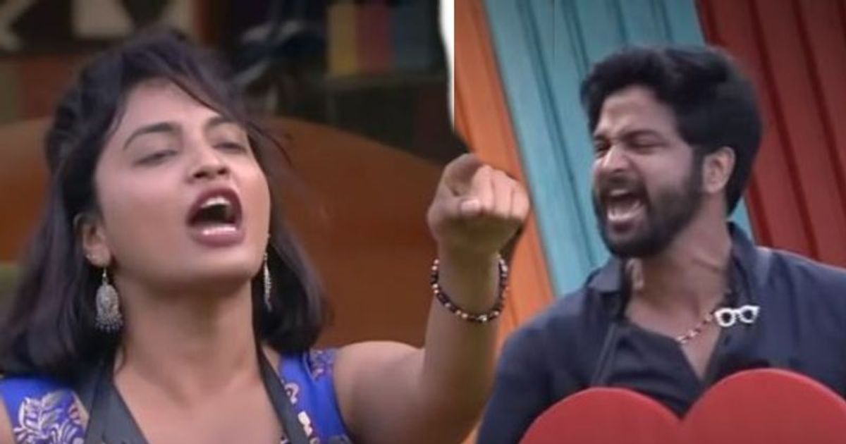 bigg boss 4,bigg boss telugu,sohail,harika,akhil  సోహైల్ కి కోపం వచ్చింది.. హారిక ఏడ్చింది!!