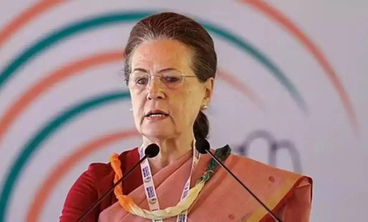 sonia gandhi  ఖమ్మం.. మనసు మార్చుకున్న సోనియా