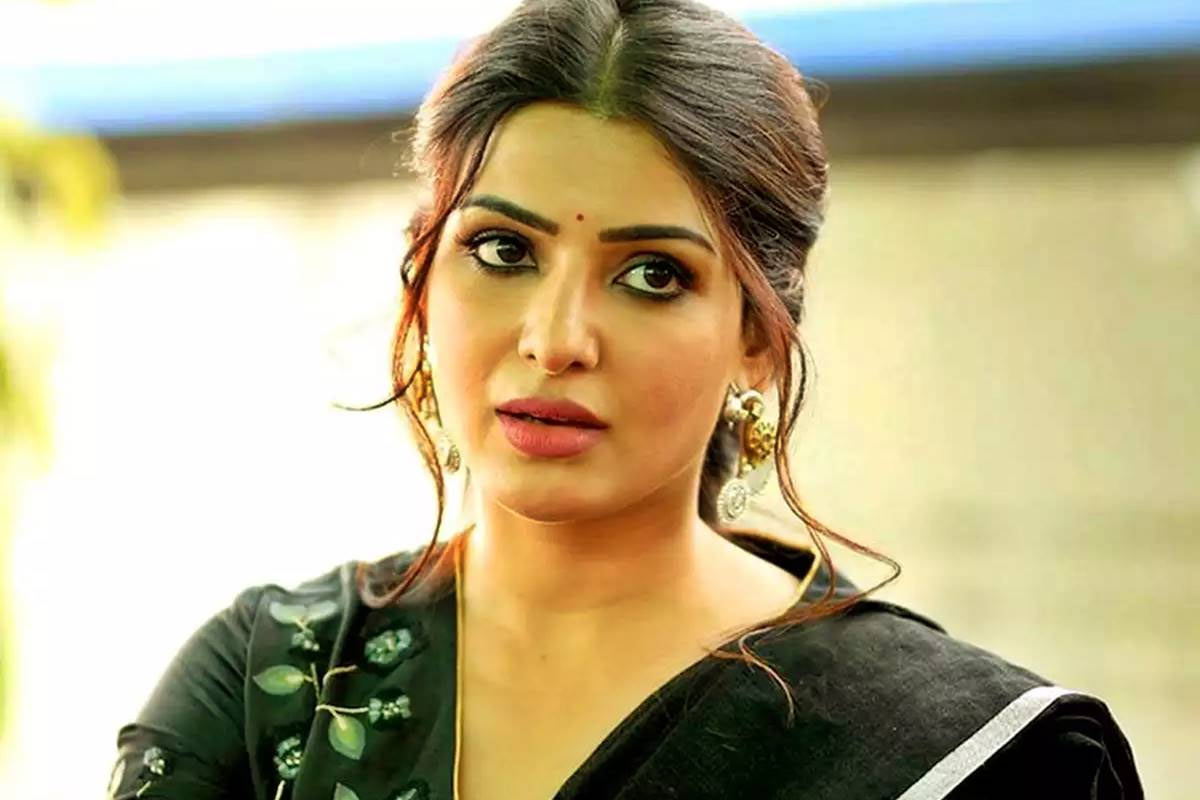 samantha  సమంతకు సారీ .. కానీ అది తప్పే