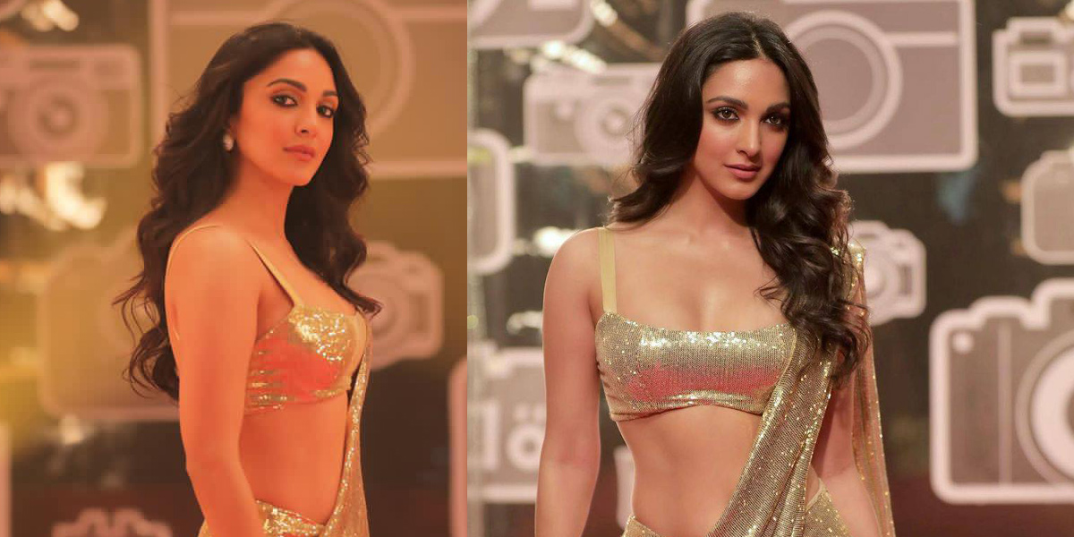 kiara advani,south movies,bollywood movies,lakshmi movie  సౌత్ మిస్ అవుతున్న కియారా అందాలు!