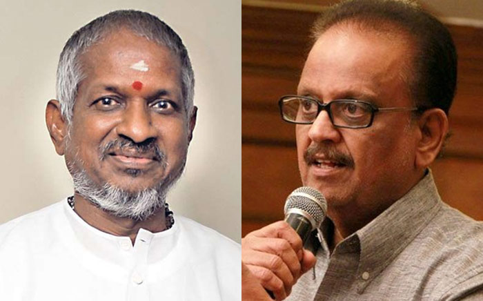 sp balu,greets,padma vibhushan,winner,ilayaraja  విబేధాలు మరిచి విషెష్‌ చెప్పిన బాలు!