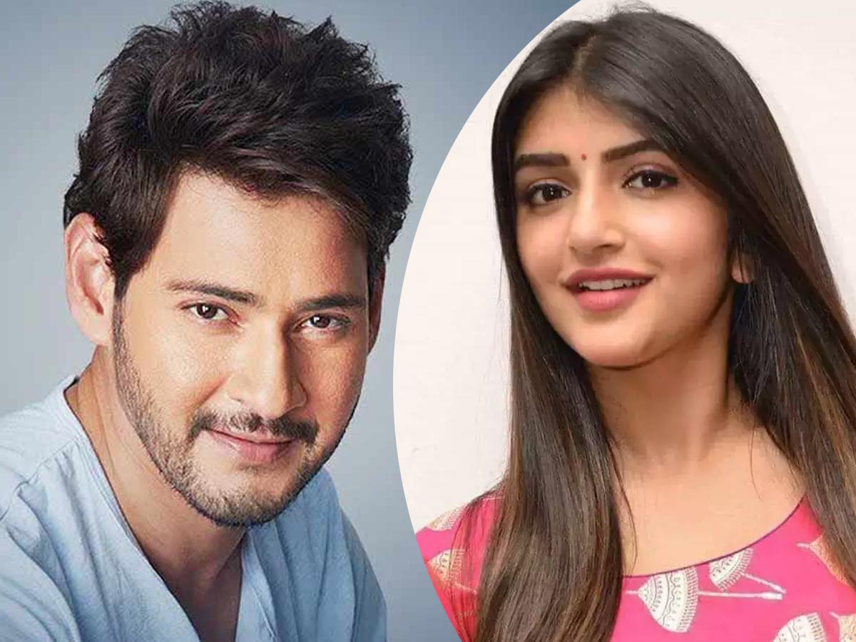 sreeleela,mahesh babu,ssmb28  మహేష్ సినిమాలో శ్రీలీల ఫిక్స్