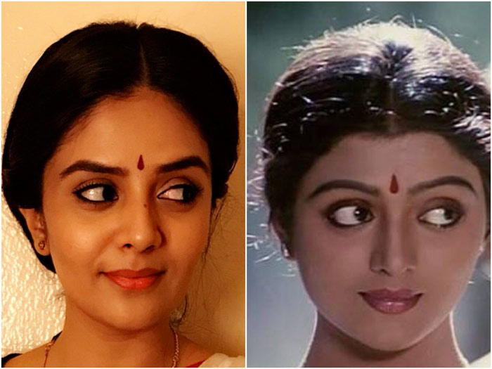 bhanupriya,sreemukhi,good bad and ugly,vennela kishore  భానుప్రియగా యాంకర్ - ఆట పట్టిస్తున్నారు! 