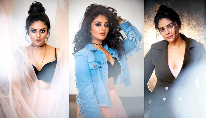 sreemukhi,tollywood,top heroine,telugu movies,anchor sreemukhi  శ్రీముఖి టాప్ హీరోయిన్ అవుతుందేమో!?