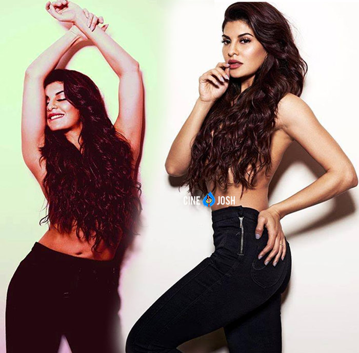 sri lanka beauty,jacqueline fernandez,hot photo shoot,bollywood  శ్రీలంక బ్యూటీ.. హీటెక్కిస్తోందిగా..!