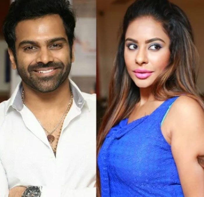 sri reddy,sreerama chandra,singer,social media  ఈ సింగర్.. శ్రీరెడ్డిని ఏం చేశాడు!