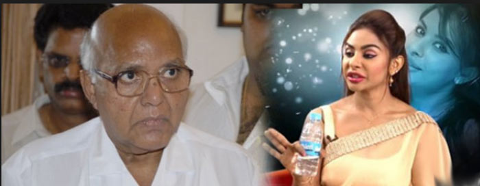 sri reddy,ramoji rao,casting couch  రామోజీరావుకే ఎసరు పెట్టింది! 