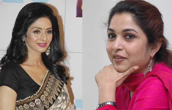 sridevi,ramyakrishna,puli,rajamouli,shivagaami,vijay,m puli movie,   అక్కడ శ్రీదేవి... ఇక్కడ రమ్యకృష్ణ..!