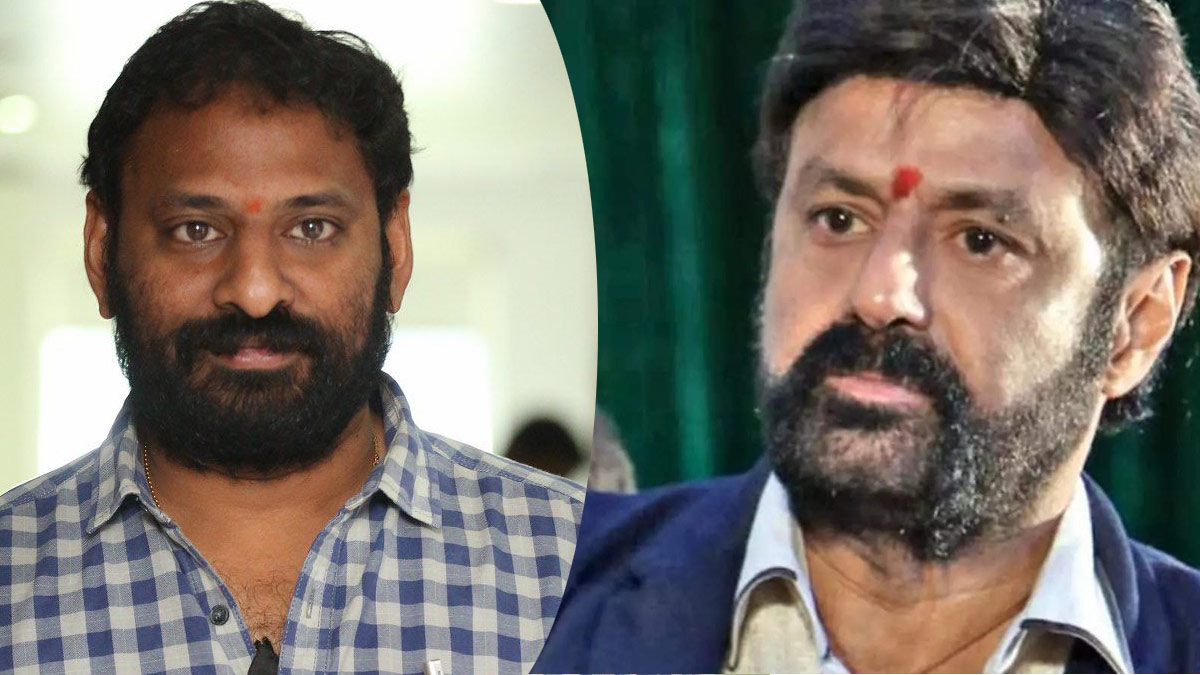 srikanth addala,balayya,narappa,anil ravipudi,gopichand malineni,srikanth addala - balayya combo,srikanth addala with balakrishna  అడ్డాల శ్రీకాంత్ అన్నాయ్ బాలయ్యేనా?