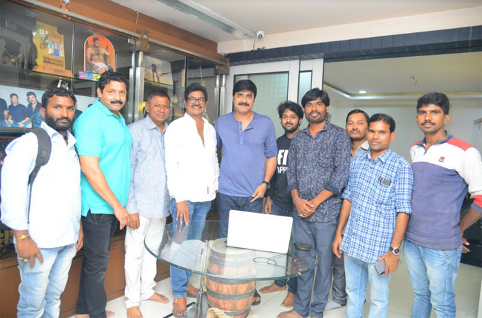 hero srikanth,appudu ippudu,movie,song,released  ‘అప్పుడు-ఇప్పుడు’ నుంచి మరో సాంగ్..