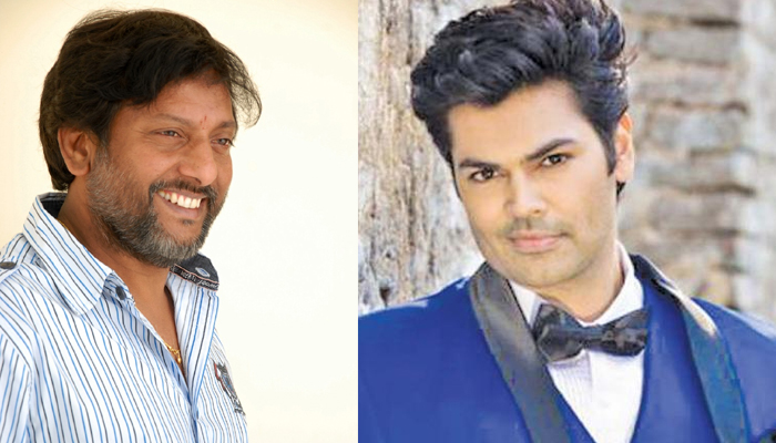 srinivas reddy,nagarjuna,dhamarukam,ganesh venkatraman  ఆ డైరెక్టర్ కి విలనే హీరో అయ్యాడు 