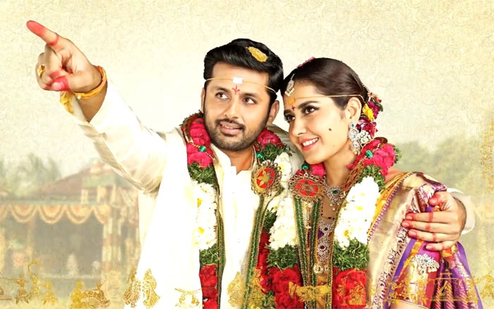 srinivasa kalyanam,key point,story,nithiin,raashi khanna,dil raju,sathish vegesna  'శ్రీనివాస కల్యాణం' మెయిన్ పాయింట్ ఇదే!