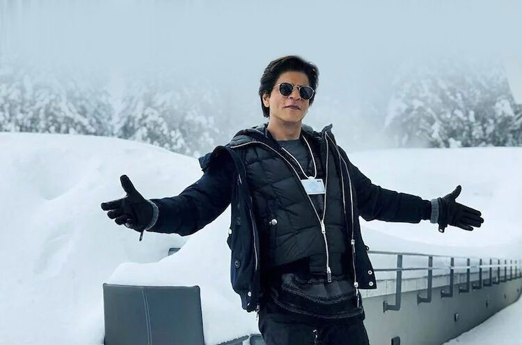 shah rukh khan  జవాన్ నాన్ థియేట్రికల్ రైట్స్ కి రికార్డ్ ధర 