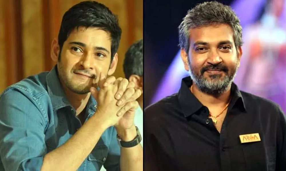 ss rajamouli,mahesh babu,rrr movie,ntr,am charan,ss rajamouli - mahesh babu  రాజమౌళికి మహేష్ కి సెట్టవ్వుద్దా