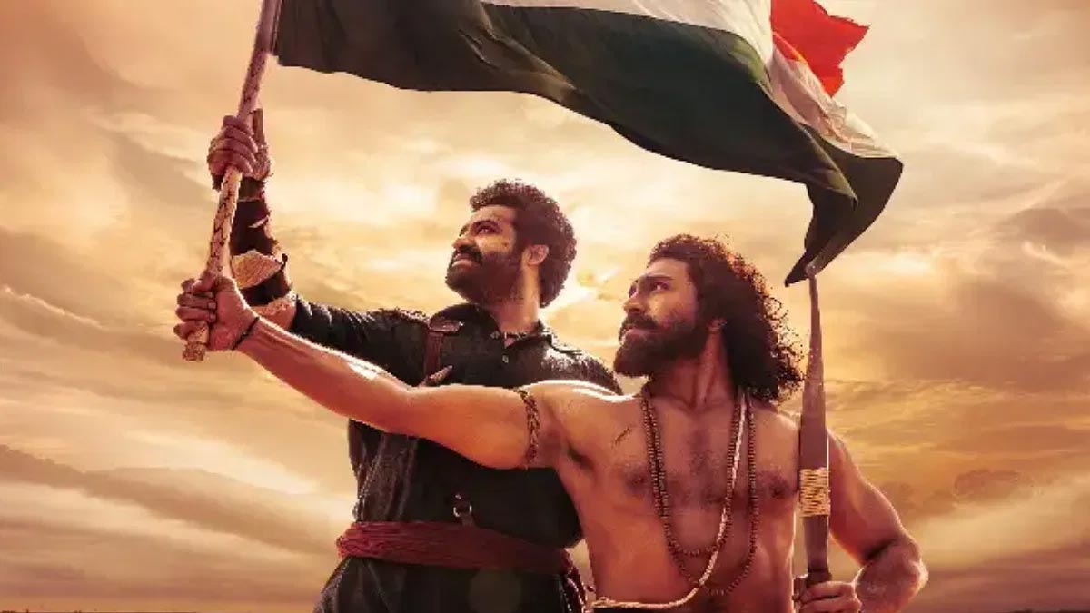 rrr,rajamouli  1 ఇయర్ కంప్లీట్ చేసుకున్న ఆర్.ఆర్.ఆర్ 