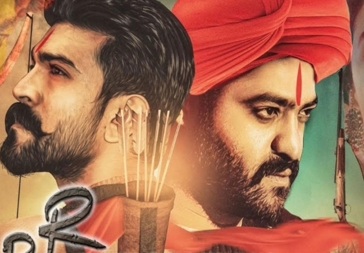 ram charan,ntr,rajamouli,rrr movie,rajamouli warning  ఆర్‌ఆర్‌ఆర్‌ హీరోలకు రాజమౌళి అల్టిమేటం జారీ!