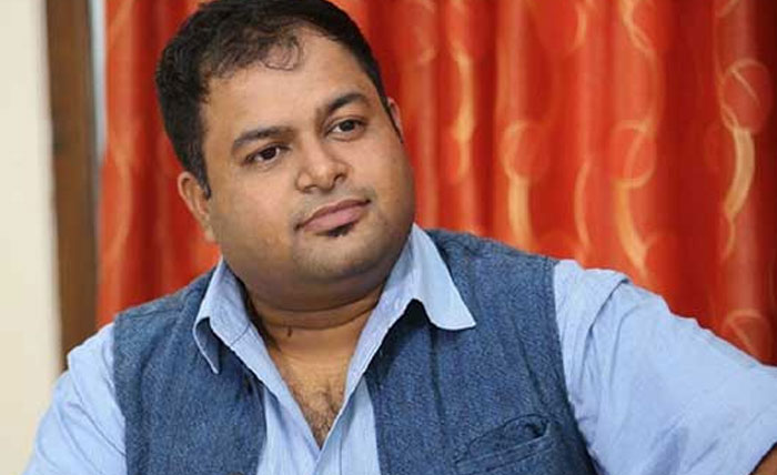 ss thaman,mohan babu,shocking comments,music director,gayatri  తమన్‌ పెద్దరికంగా స్పందించాడు! 