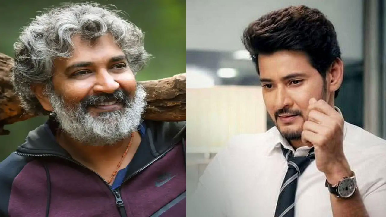 rajamouli,mahesh babu  SSMB29: అడ్వెంచర్-యాక్షన్ డ్రామా