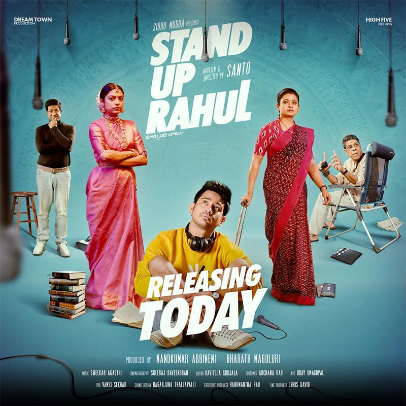 stand up rahul review,stand up rahul movie review,stand up rahul telugu review,raj tarun stand up rahul review  సినీ జోష్ రివ్యూ: స్టాండ్ అప్ రాహుల్