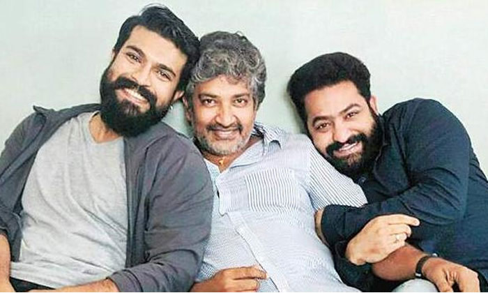 rrr,rajamouli,jr ntr,ram charan,jagapathi babu,main villain  RRR మెయిన్ విలన్ అతనేనా..?