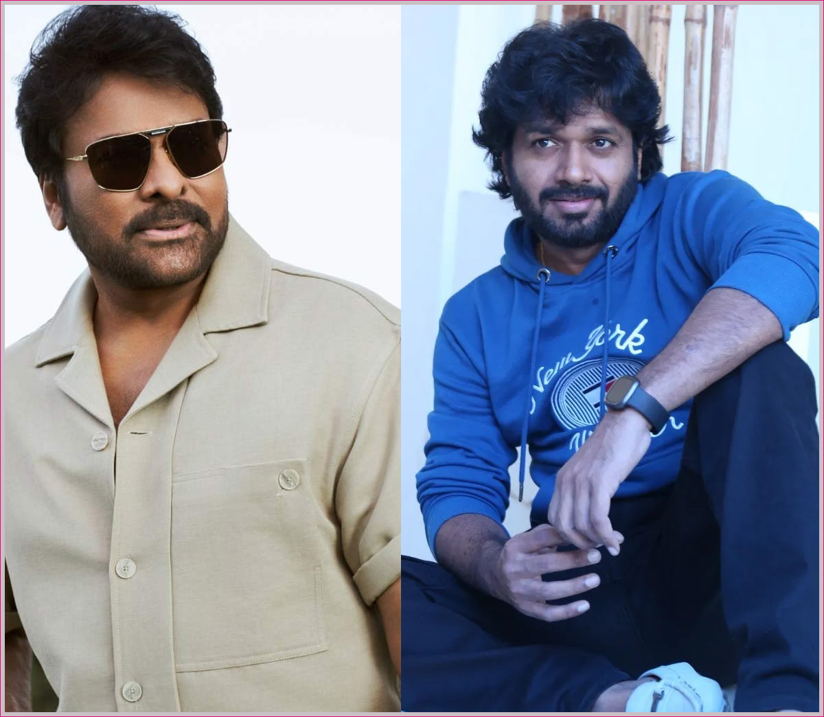 anil ravipudi  చిరు ప్రాజెక్ట్ పై అనిల్ రావిపూడి క్రేజీ కామెంట్స్ 