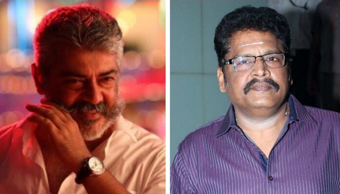 ajith,star hero ajith,ks ravikumar,director  స్టార్ హీరోతో నేను సినిమానా.. నో..నో..!