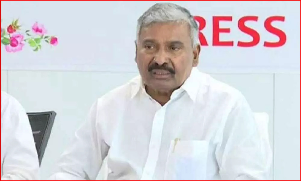 peddireddy  ఇంకా మౌనమేల.. మాజీ మంత్రీ!