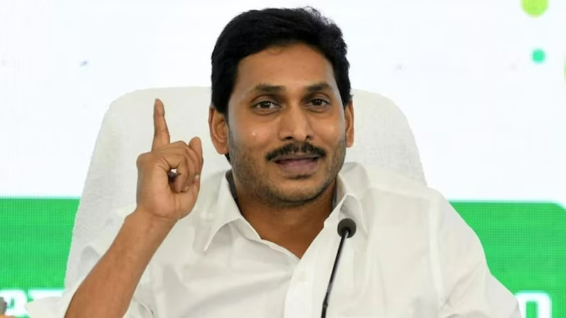 ys jagan  వై నాట్ 175 వెనుక వ్యూహం ఇదా?