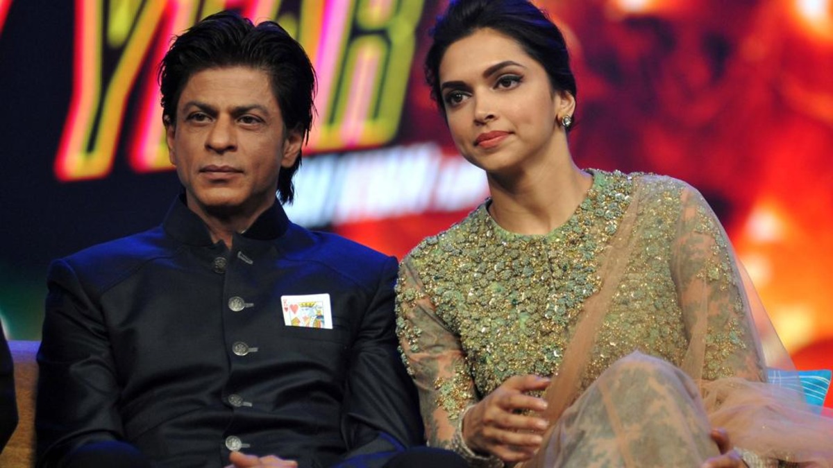 deepika padukone,sharukh khan,bollywood,atlee  నాలువగ సారి రిపీట్ కాబోతున్న సక్సెస్ ఫుల్ కాంబో..