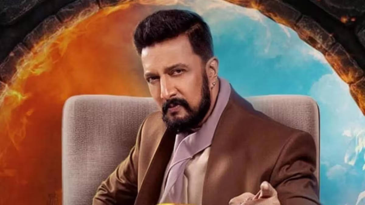 sudeep  బిగ్ బాస్ వద్దు బాబోయ్ 