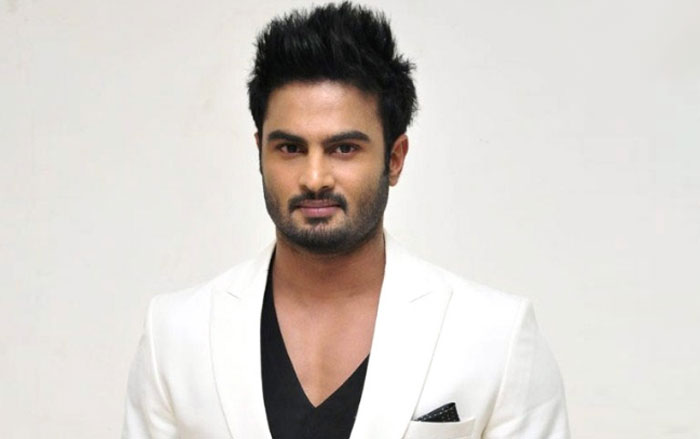 mahesh babu,indraganti mohan krishna,sudheer babu,movie  మహేష్‌తో ఈ దర్శకుడితో సినిమా చేస్తా : సుధీర్! 