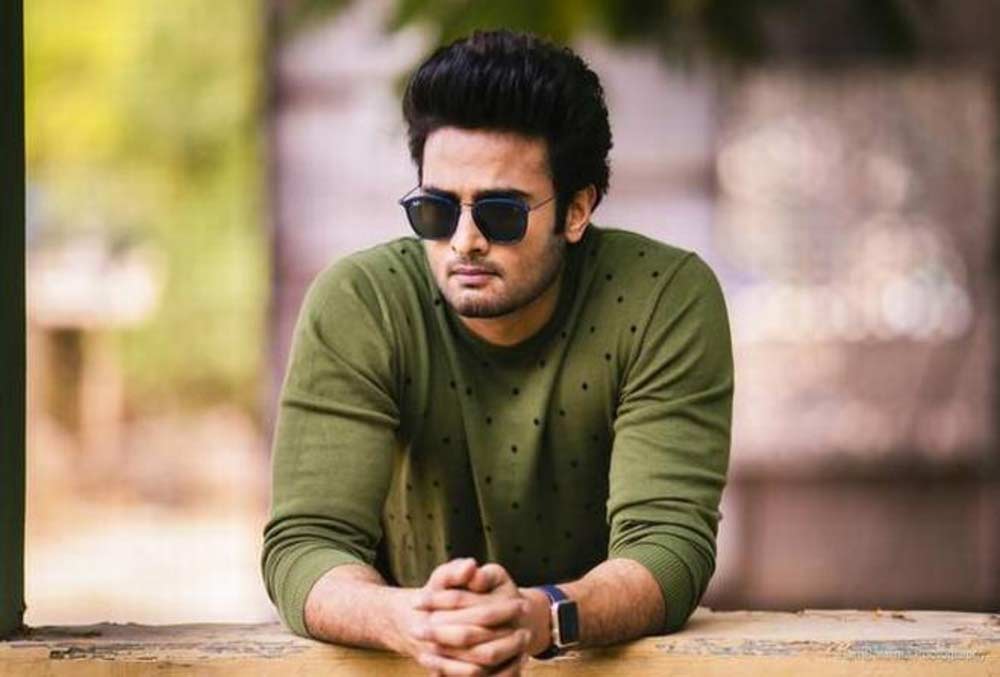 sudheer babu  అవునా అంటూ షాకవుతున్న సుధీర్ బాబు