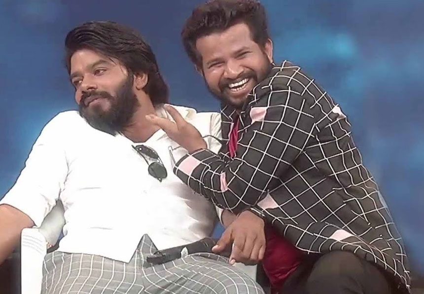 sudigali sudheer,dhee dance show,jabardasth show,aadi skit,hyper aadi skit,sudheer special skit  ఢీ మానేశా.. ఇప్పుడు జబర్దస్త్ కూడా