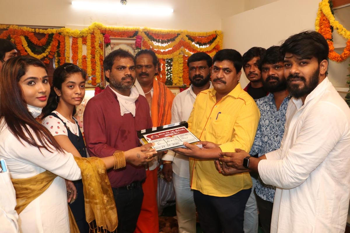 sudigali sudheer,rajasekhar reddy,pulicharla,anjan babu,movie opening  ‘సాఫ్ట్‌వేర్ సుధీర్’ దర్శకుడితో మరోసారి సుధీర్!