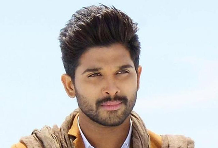 sukumar,allu arjun,next film,launch,may 11  ఫార్ములాకు భిన్నంగా వెళ్తున్న బన్నీ?