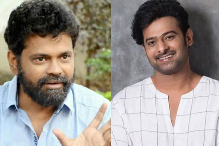 sukumar,prabhas,next film,rangasthalam  సుక్కు తదుపరి చిత్రం ఈ హీరోతోనేనా?