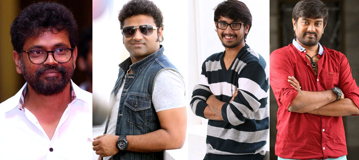 sukumar,kumari 21f,darshakudu,sukumar writings 3rd movie,palnati suryapratap  సుకుమార్ లో స్పీడ్ పెరిగింది.. ! 