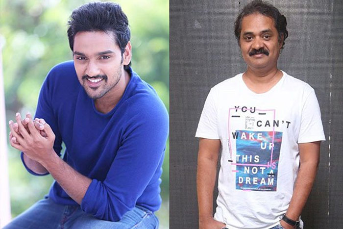 sumanth ashwin,horror thriller,director srinivasaraju,m koteswararaju  ‘దండుపాళ్యం’ డైరెక్టర్‌తో టాలీవుడ్ యంగ్‌హీరో