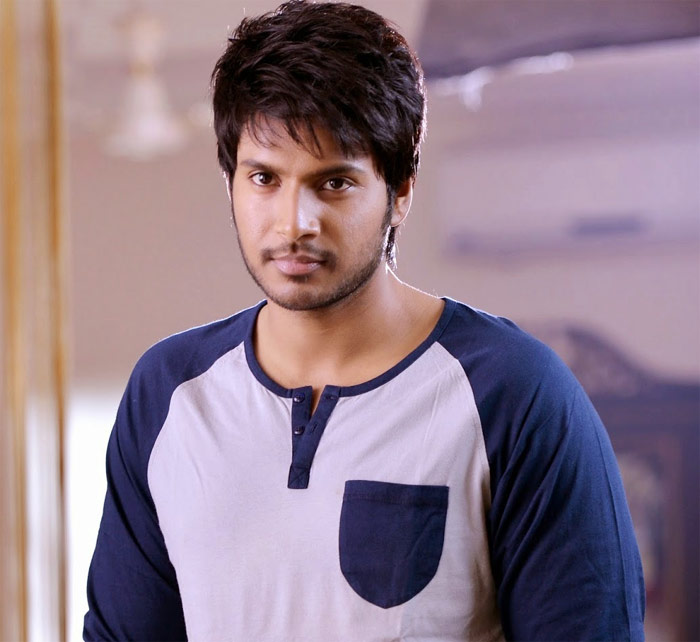 sundeep kishan,heroines,care of surya,chandramohan  వారి లక్‌ సరే.. నీ లక్కు సంగతేంటి! 