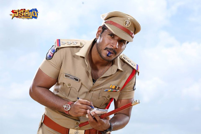 sundeep kishan,nakshatram,krishna vamsi,sundeep kishan role in nakshatram  సందీప్‌ కిషన్‌ ఇరగ్గొట్టేశాడంట..! 