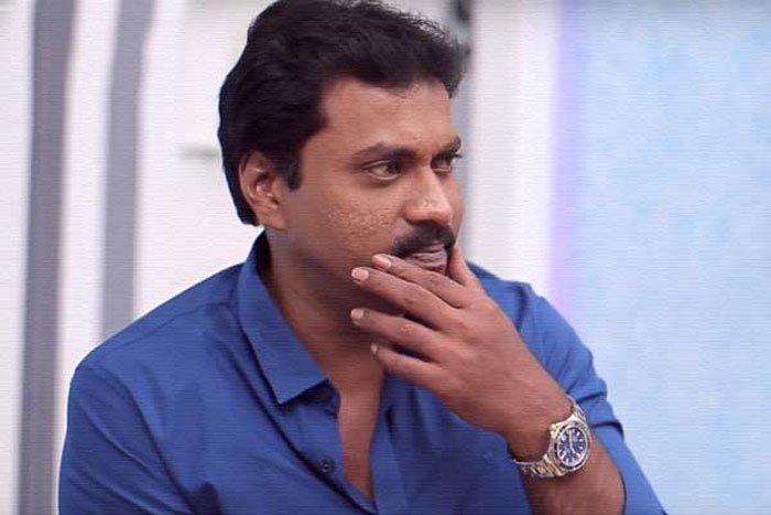 sunil,clarity,bhale bhale magadivoy,fires,maruthi  నేనేమన్నా మహేష్ నా మార్చమనడానికి..?