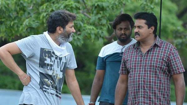 trivikram  సునీల్ మోసపోతూనే ఉన్నాడు