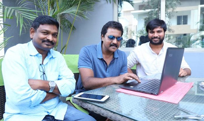 hero sunil,302 movie,trailer,launch  సునీల్ ఆవిష్కరించిన 302 ట్రైలర్ 