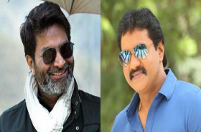 sunil,clarity,agnathavasi,chance,miss,trivikram srinivas  సునీల్ అజ్ఞాతవాసిని అందుకే మిస్సయ్యాడు!