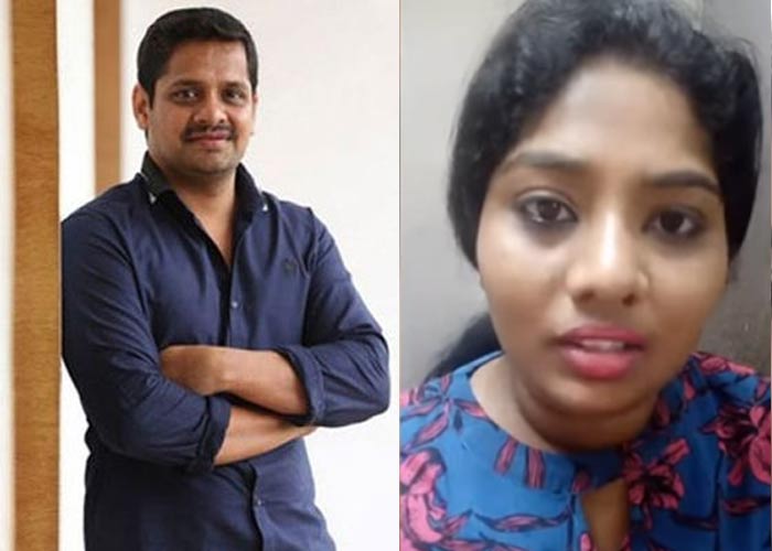 sunitha boya,emotional video,bunny vas,tollywood  బన్నీవాసుని ఇష్టపడ్డా.. అందుకే పాప ఫొటో!