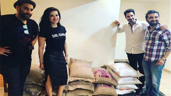 sunny leone,daniel weber,support,kerala,fake,vijay  సన్నీలియోన్ విషయంలో కూడా నిజం లేదు 